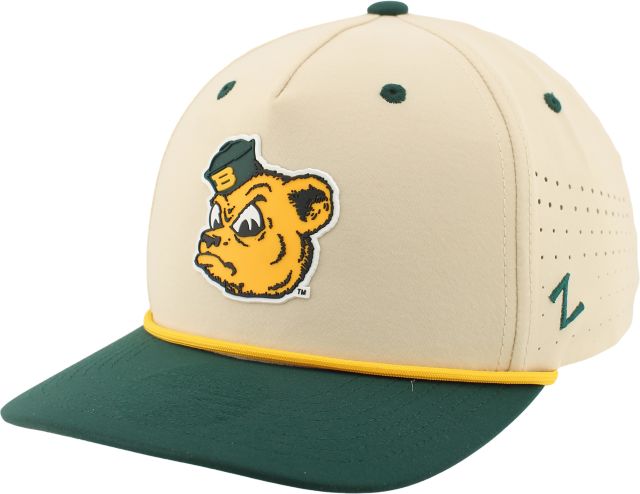 Baylor University Bears Snapback Adjustable Cap