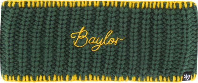 Baylor University Women's Stretch Headband
