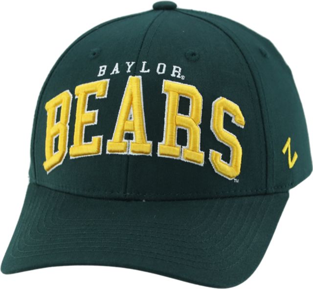 Baylor Bears SIC 'EM BEARS Hand Sign Hat – Root Sportswear