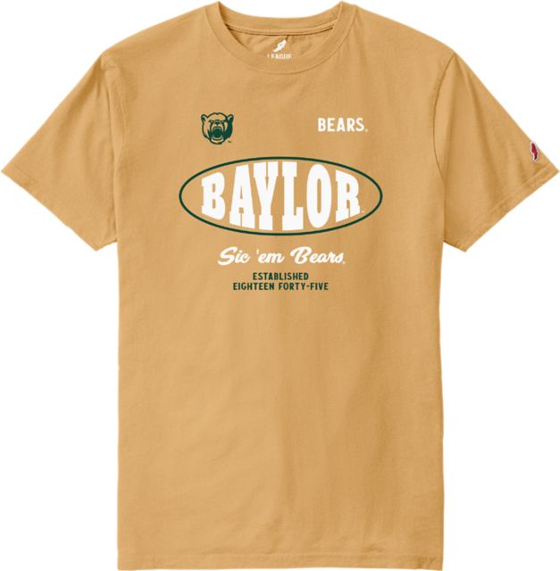 Baylor University Bears Short Sleeve T-Shirt