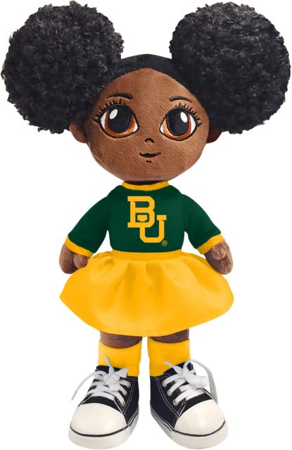 Baylor University Amari Doll
