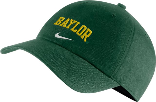 Baylor University Adjustable Cap