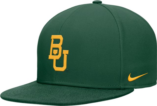 Baylor University Pro Flat Bill Snapback Cap