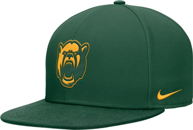 Baylor University Pro Flat Bill Snapback Cap