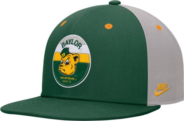 Baylor University Snapback Flat Bill Cap