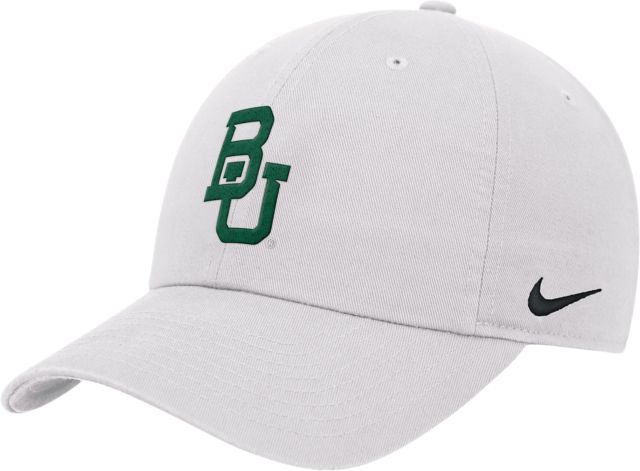 Baylor University White Out Club Cap