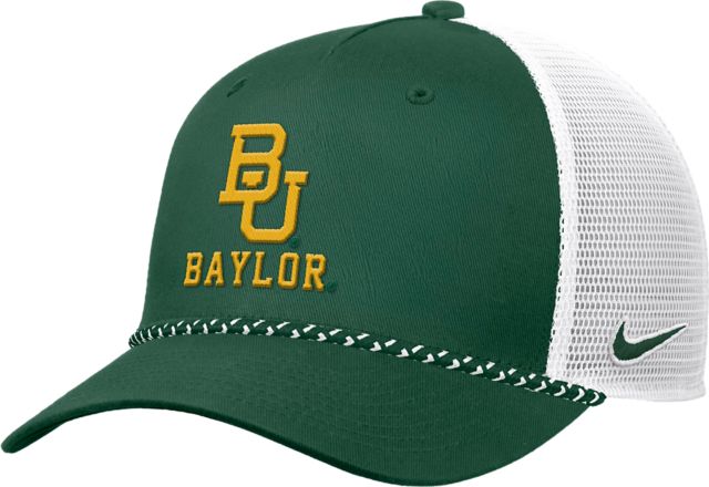 Baylor University Adjustable Club Cap
