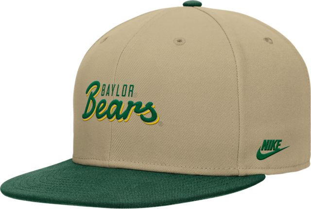 Baylor University Adjustable Cap
