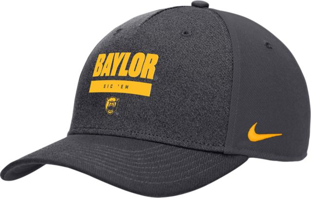 Baylor University 5 Panel Cap