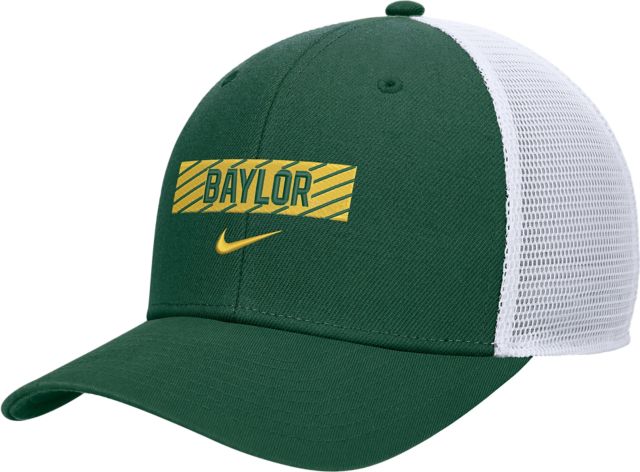 Baylor University Rise Trucker Adjustable Cap