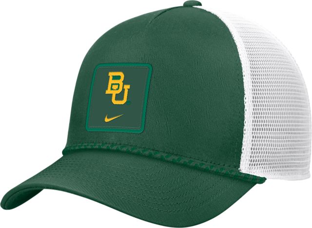 Baylor University Adjustable Trucker Cap