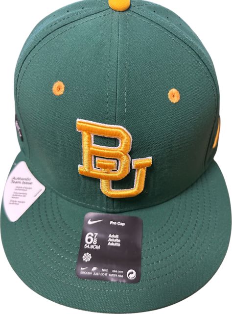 Baylor University Flat Bill Cap