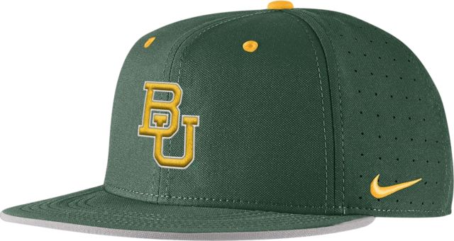 Baylor University Flat Brim Snapback Cap