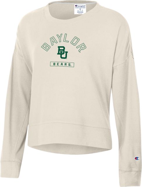 Baylor University Bears Women's Crewneck Sweatshirt