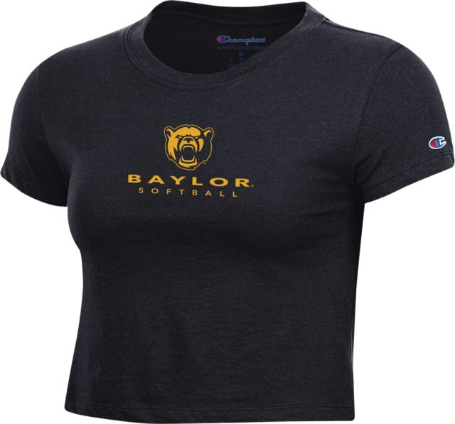 Baylor University Softball Women's Short Sleeve T-Shirt
