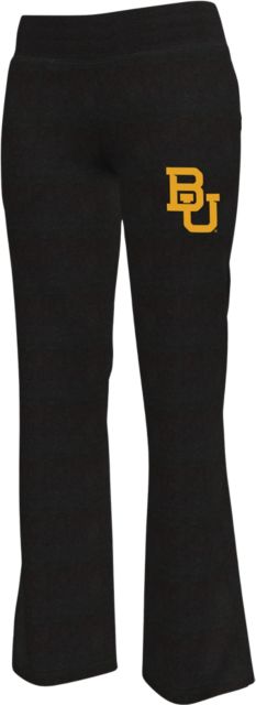 Baylor University Women's Low Rise Flare Pants