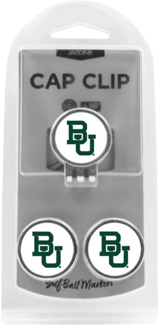 Baylor University Cap Clip Pack