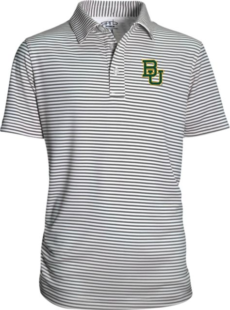 Baylor University Bears Toddler Polo