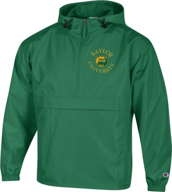 Baylor windbreaker hot sale