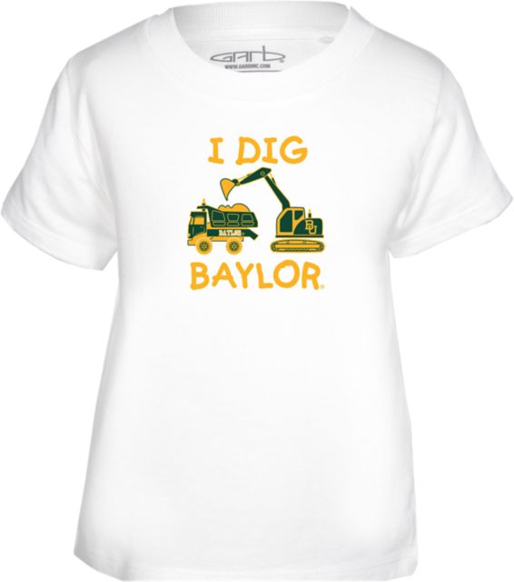 Baylor University Infant Short Sleeve T-Shirt