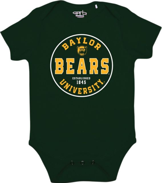 Baylor University Infant Otis Bodysuit