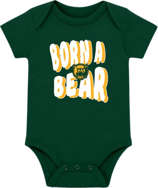 Baylor University Bears Infant Bodysuit