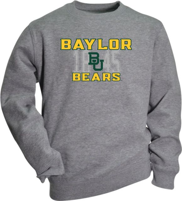 Baylor University Bears Toddler Cruz Crewneck Sweatshirt