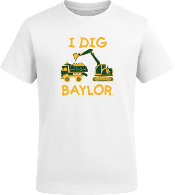 Baylor University Toddler Short Sleeve T-Shirt