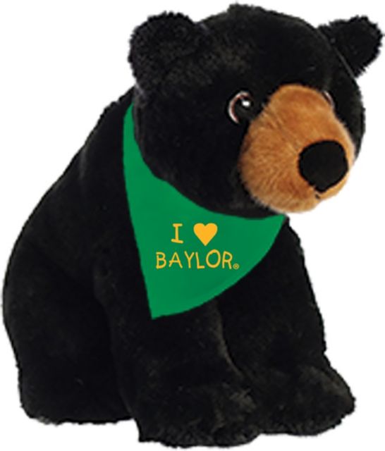 Baylor University Plush Stuffed Animal