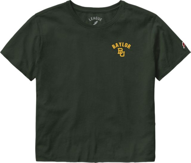 Baylor University Women's Clothesline Short Sleeve T-Shirt