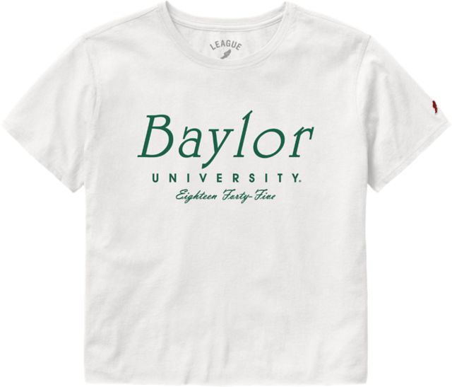 Baylor University Women's Clothesline Short Sleeve T-Shirt