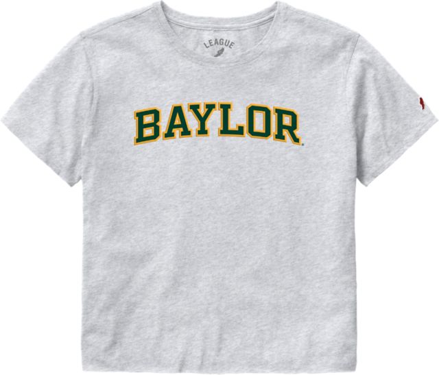 Baylor University Women's Clothesline Short Sleeve T-Shirt