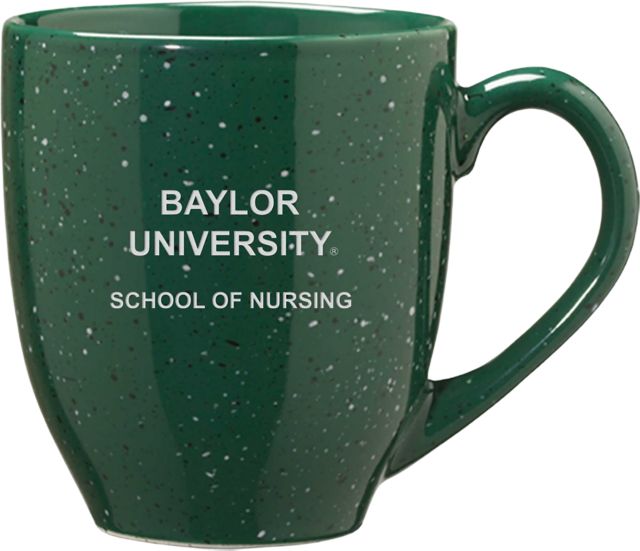 Baylor University School of Nursing 16 oz. Bistro Mug