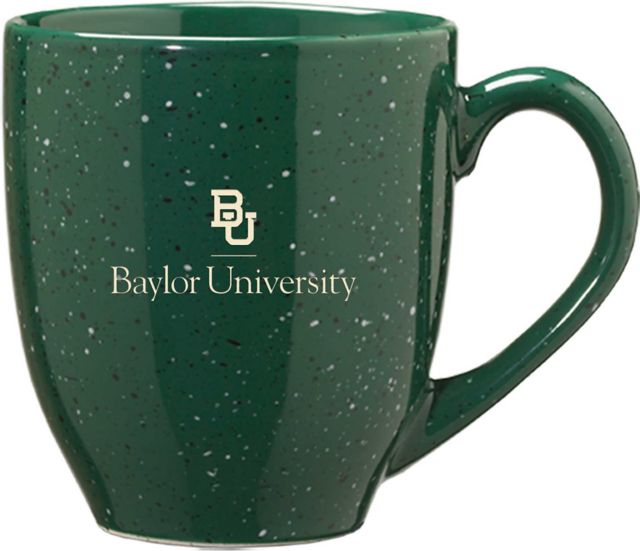 Baylor University 16 oz. Bistro Mug