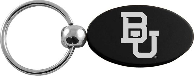 Baylor University Keychain