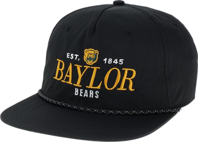Baylor University Bears Adjustable Cap