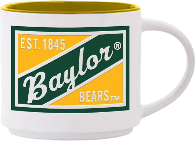 Baylor University 15oz Mug