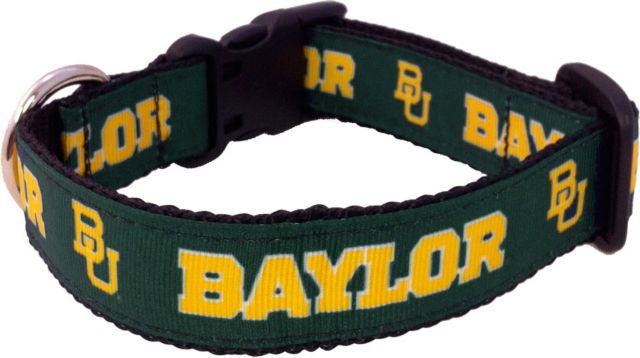 All Star Dogs: Baylor University Bears Pet apparel and accessories