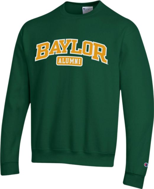 Baylor crew neck sweatshirt best sale