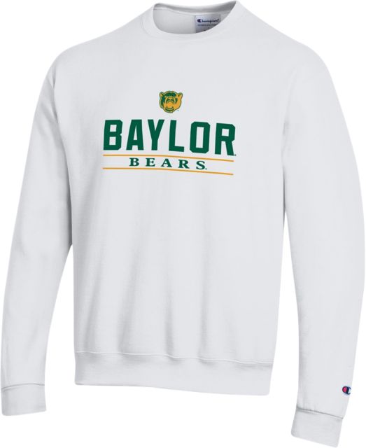 Baylor University Bears Crewneck Sweatshirt