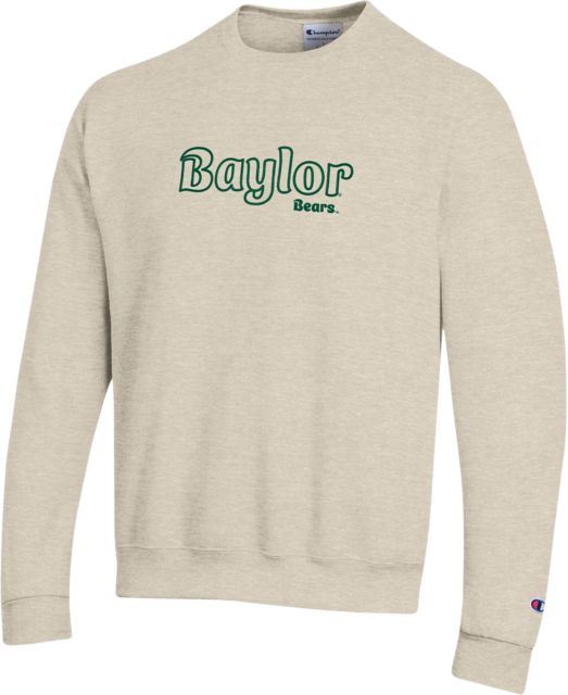 Baylor University Bears Crewneck Sweatshirt