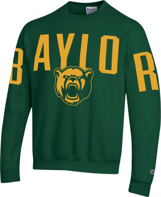 Baylor University Bears Crewneck Sweatshirt