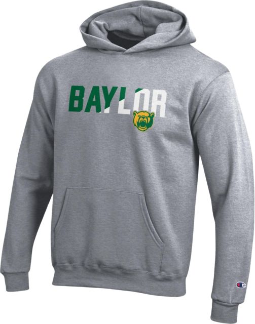 Baylor University Youth Bears Hooded Sweatshirt