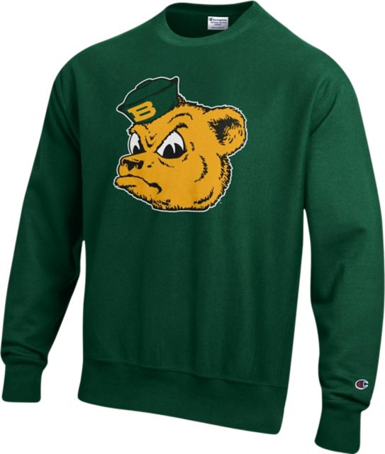 Baylor University Reverse Weave Crew Baylor University