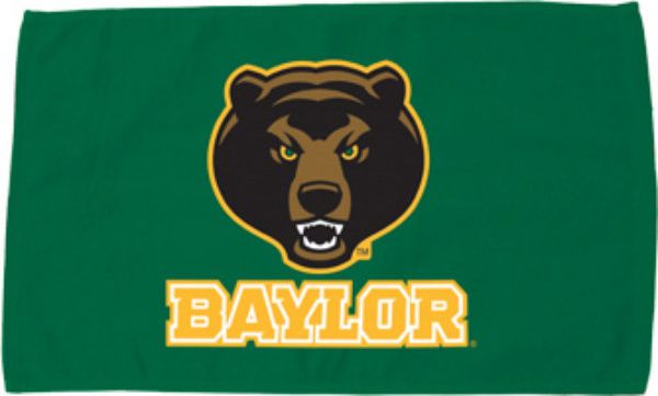 Baylor Rally Towel