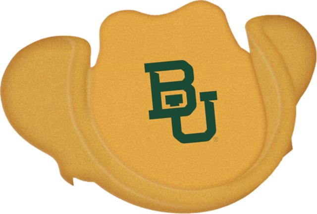 Baylor University Foam Cowboy Visor