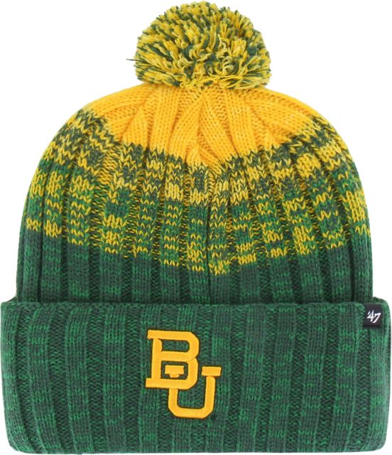 Baylor University Pom Beanie