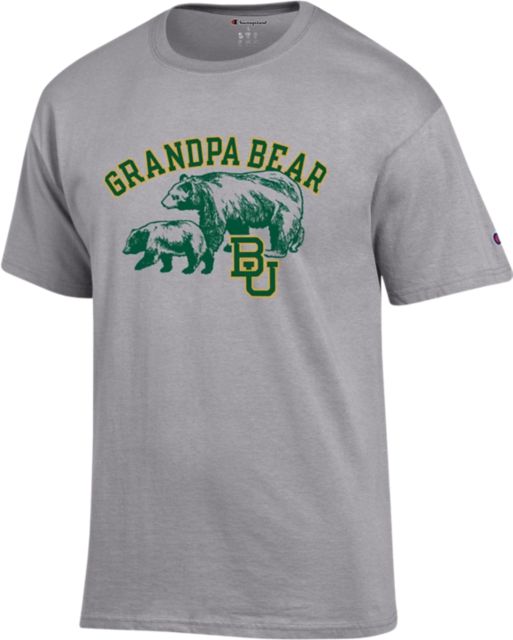 Baylor University Grandpa T-Shirt