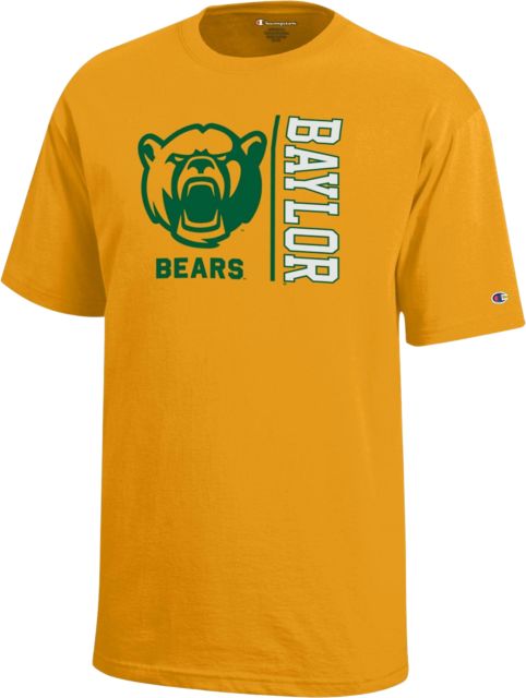 Baylor University Youth Bears Short Sleeve T-Shirt