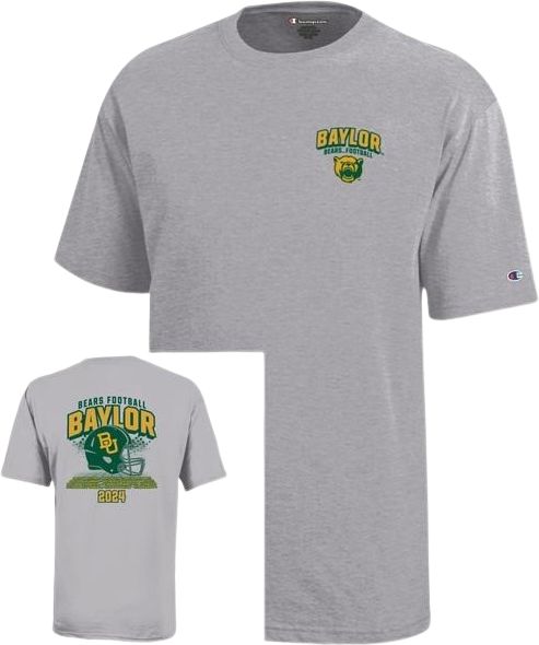Baylor University Youth Bears Short Sleeve T-Shirt